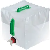 Silverline faltbarer Wasserbehälter 20 Liter