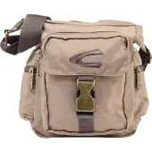 Camel active Umhängetasche "Journey" Herren Schultertaschuhe, Freizeittasche mit Logostickerei