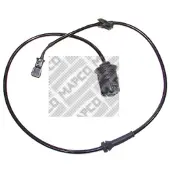 MAPCO ABS Sensor Raddrehzahl Hinten Beidseitig für AUDI A6 Avant (4B5, C5) 86823
