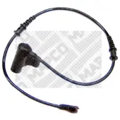 MAPCO Sensor, Raddrehzahl 86860
