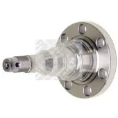 MAPCO 26723 Radnabe Hinten Beidseitig für VW GOLF III (1H1)