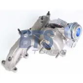 BTS Turbo Lader, Aufladung ORIGINAL t912403 für VW