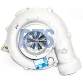 BTS Turbo Lader, Aufladung t914140 für Mercedes