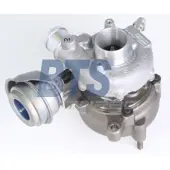 BTS Turbo Lader, Aufladung ORIGINAL t911007 für Ford VW
