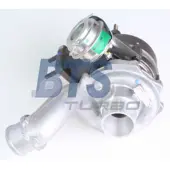 BTS Turbo Lader, Aufladung REMAN t914039bl für RENAULT