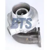 BTS Turbo Lader, Aufladung t914468