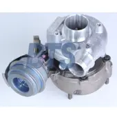 BTS Turbo Lader, Aufladung ORIGINAL t911332 für VW