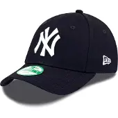 New Era Kappe Kids League Essential 9FORTY New York Yankees Kinder Navy