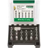 Stahlwille 96080121 - BITS-Box