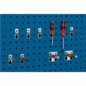Bott Einfache Werkzeugklemme, ø 10 x B 20 mm