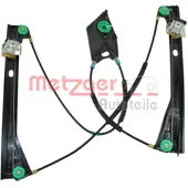 METZGER Autoteile Fensterheber [Hersteller-Nr. 2160386] für VW