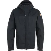 Fjällräven Jacke Skogsö Jacket Dunkelgrau-XL