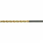 GUHRING Spiralbohrer DIN340 HSSE TiN Typ GU 5,0mm