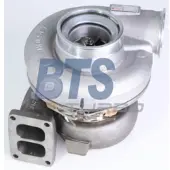 BTS Turbo Lader, Aufladung t912317