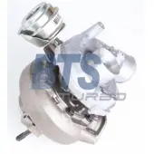 BTS Turbo Lader, Aufladung REMAN t911083bl für BMW