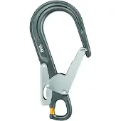 Petzl Karabiner MGO Open - EN 362