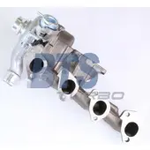 BTS Turbo Lader, Aufladung REMAN T912391BL