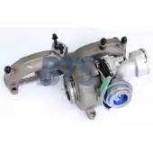BTS Turbo Lader, Aufladung ORIGINAL T914013