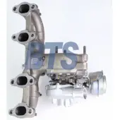 BTS Turbo Lader, Aufladung REMAN t911204bl für VW