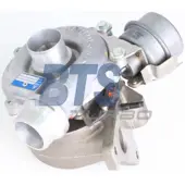 BTS Turbo Lader, Aufladung ORIGINAL T914392