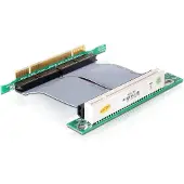 DeLOCK Riser Card PCI 32bit 7cm Kabel