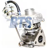 BTS Turbo Lader, Aufladung ORIGINAL t915484 für MITSUBISHI