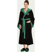 Harry Potter - Peignoir Femme - Slytherin - Adulte - Taille Unique