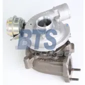 BTS Turbo Lader, Aufladung t912497 für Iveco RENAULT