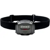 Princeton Tec Stirnlampe Quad Tactical Black
