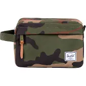 Herschel Kulturbeutel Herschel Supply Co. Chapter Woodland Camo Multi Zip