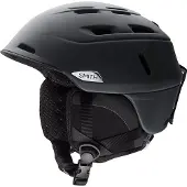 Smith Skihelm Camber Matte Black Herren-S