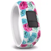 Garmin Blumen Armband (vívofit jr.) XL