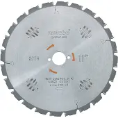 Metabo Kreissägeblatt HW/CT 90x30x22