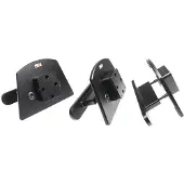 Brodit 811100, Tablet/UMPC, Passive Halterung, Auto, Schwarz
