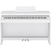 Casio AP 470 Digitalpiano-Bundle Weiß