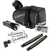 Lezyne Medium Caddy Co2 Kit Werkzeug-satteltasche