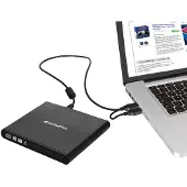 Verbatim Mobile Dvd Usb 2.0 Externes Dvd-laufwerk