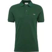 Lacoste Poloshirt Slim Fit Grün Herren-8