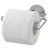 HEINE Turbo-Loc Edelstahl Toilettenpapierhalter