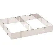Westmark Kuchen- /Pizzarahmen