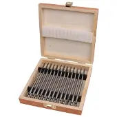HiKOKI Holz-Flachbohrer-Set 13-teilig
