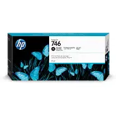 HP 746 Fotoschwarz DesignJet Tintenpatrone, 300 ml, DesignJet Z6 Druckerserie, DesignJet Z9 Druckerserie, Thermal Inkjet, Schwarz, P2V82A, Business, Singapur