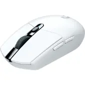 Logitech - G305 Kabellose Gaming-Maus Weiß