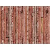 Rasch Fototapete "Young Artists", rot (rot, braun), B:3,72m L:2,8m, Tapeten, Fototapete