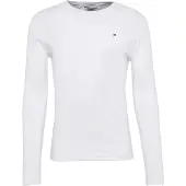 Tommy Hilfiger Original Ribbed Organic Cotton Langarm-t-shirt