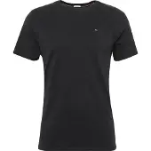 Tommy Hilfiger Herren T-Shirt in Schwarz