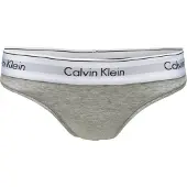 Calvin Klein Underwear Stringtanga 0000F3786E Grau 40
