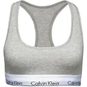 Calvin Klein Jeans Sport-BH MODERN COTTON UNLINED BRALETTE damen