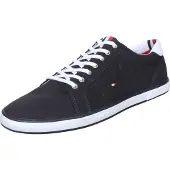 Tommy Hilfiger 8719254657138, Männlich, Erwachsener, Modische Sneakers, Navy, Midnight, Schnürverschluss