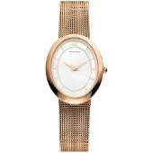 Danish design - Armbanduhr - Damen - IV07Q995 STAINLESS STEEL